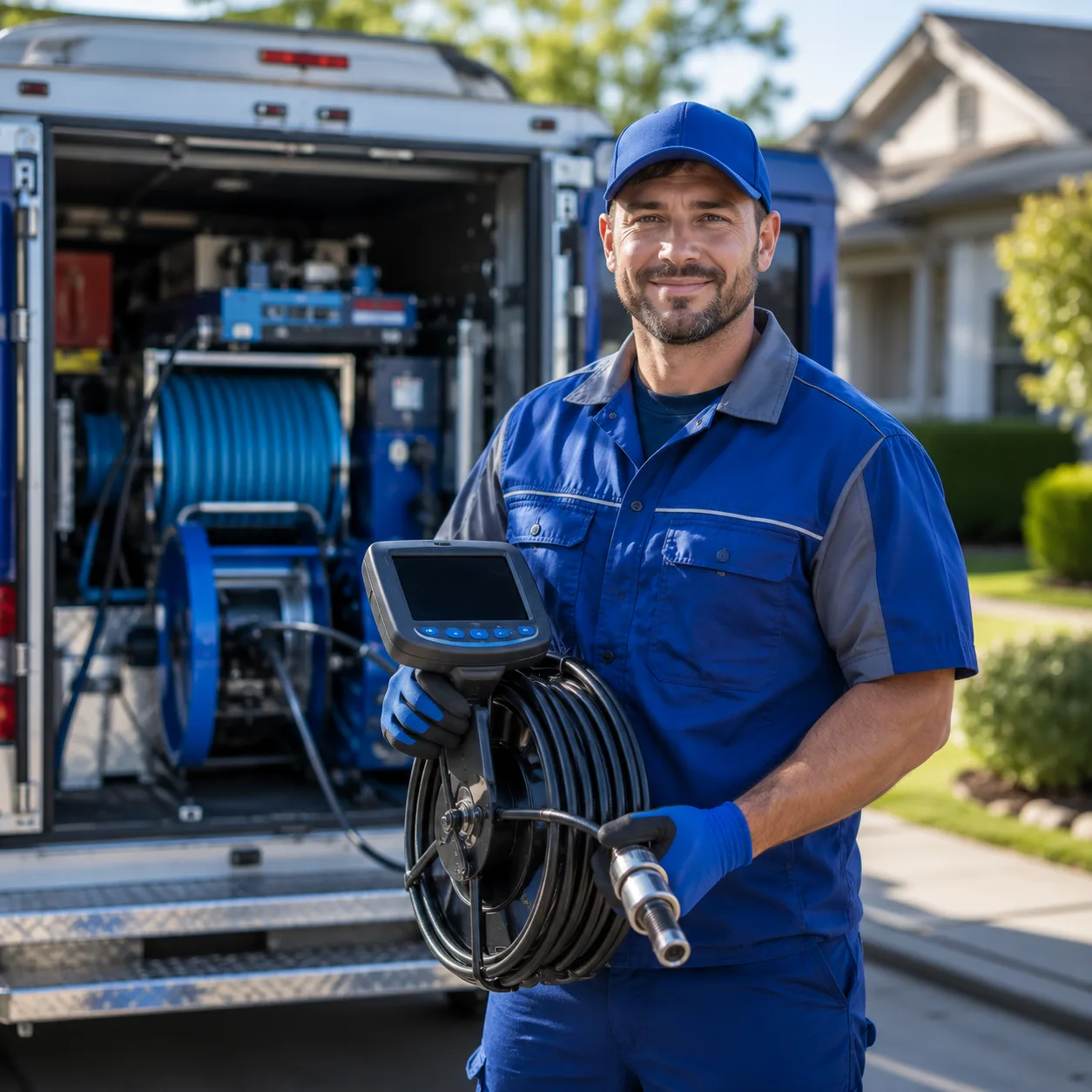 Local drainage restoration specialists in Troy, MI